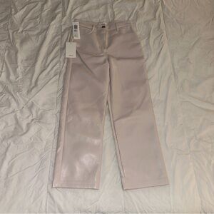 Wilfred Melina Cropped Pant Vin Gris Size 0 Women's NWT